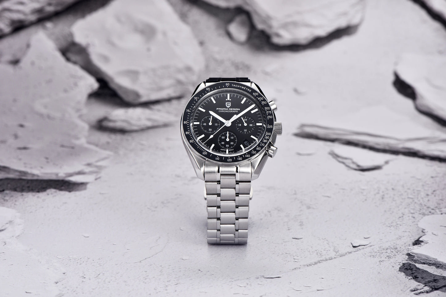 Pagani Design© - Moonwatch