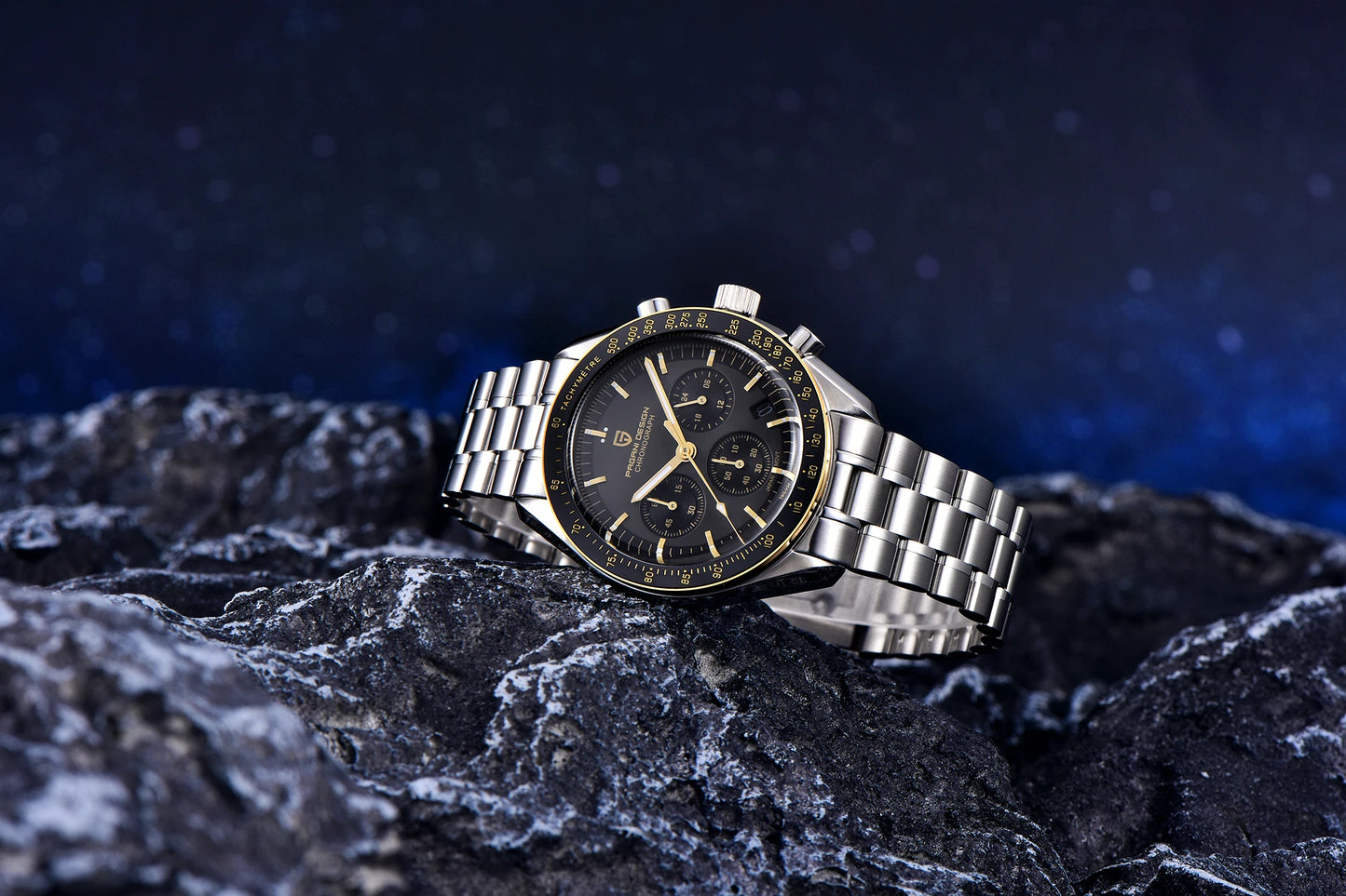 Pagani Design© - Moonwatch