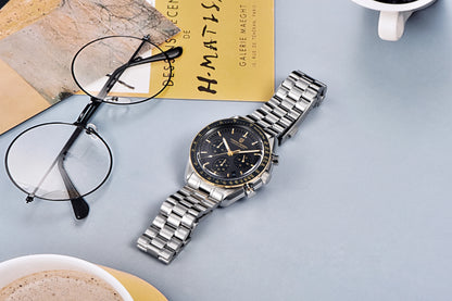 Pagani Design© - Moonwatch