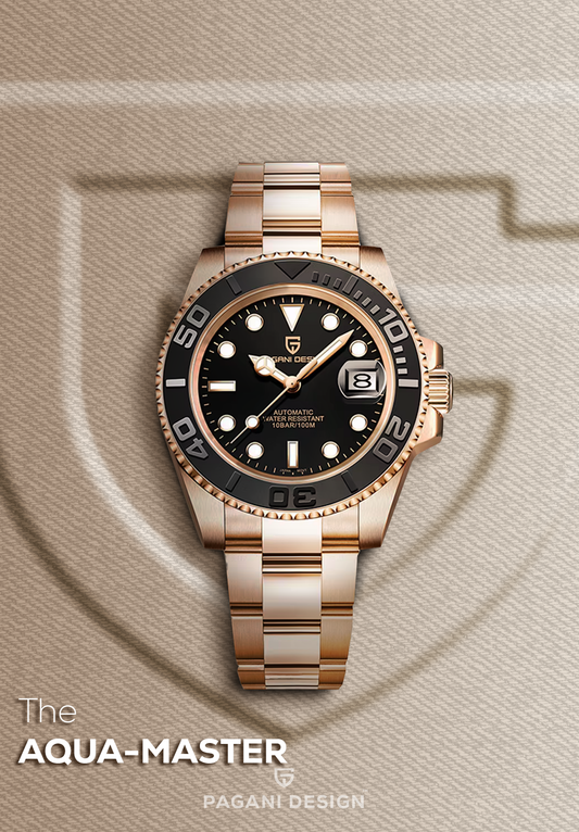 Pagani Design© - Aqua-Master