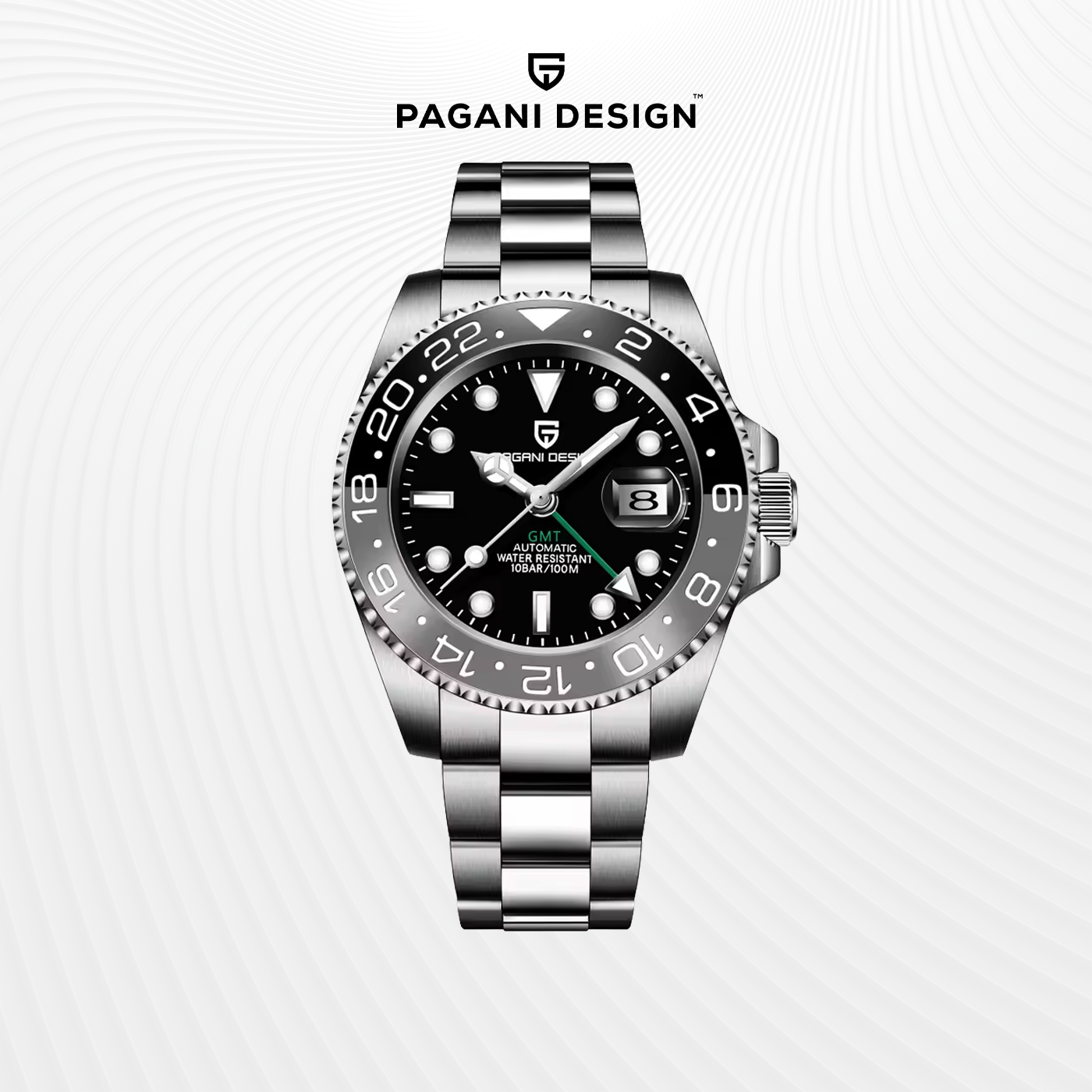 Pagani Design© - GMT