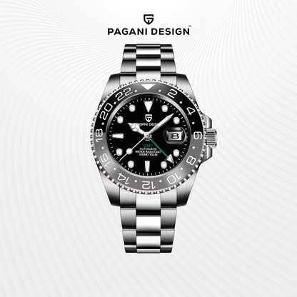 Pagani Design© - GMT