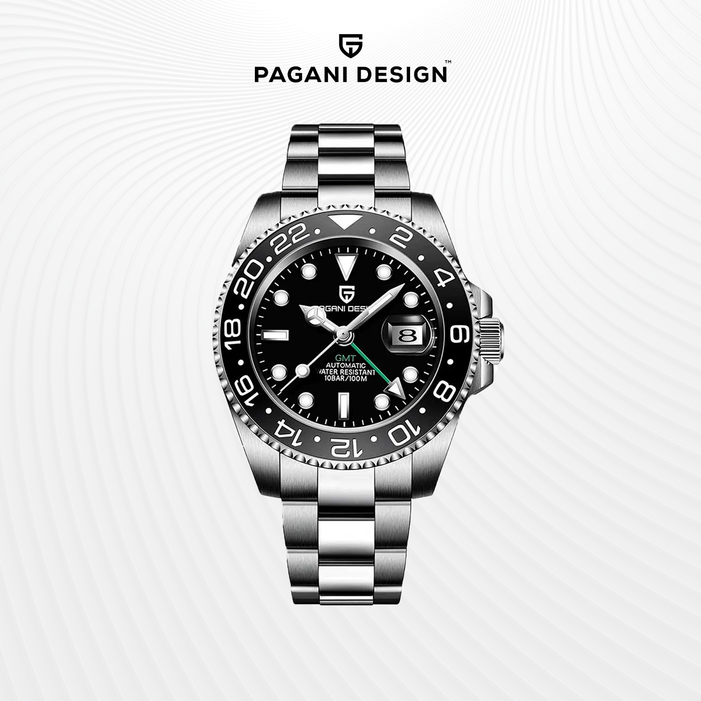 Pagani Design© - GMT