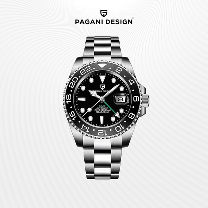 Pagani Design© - GMT