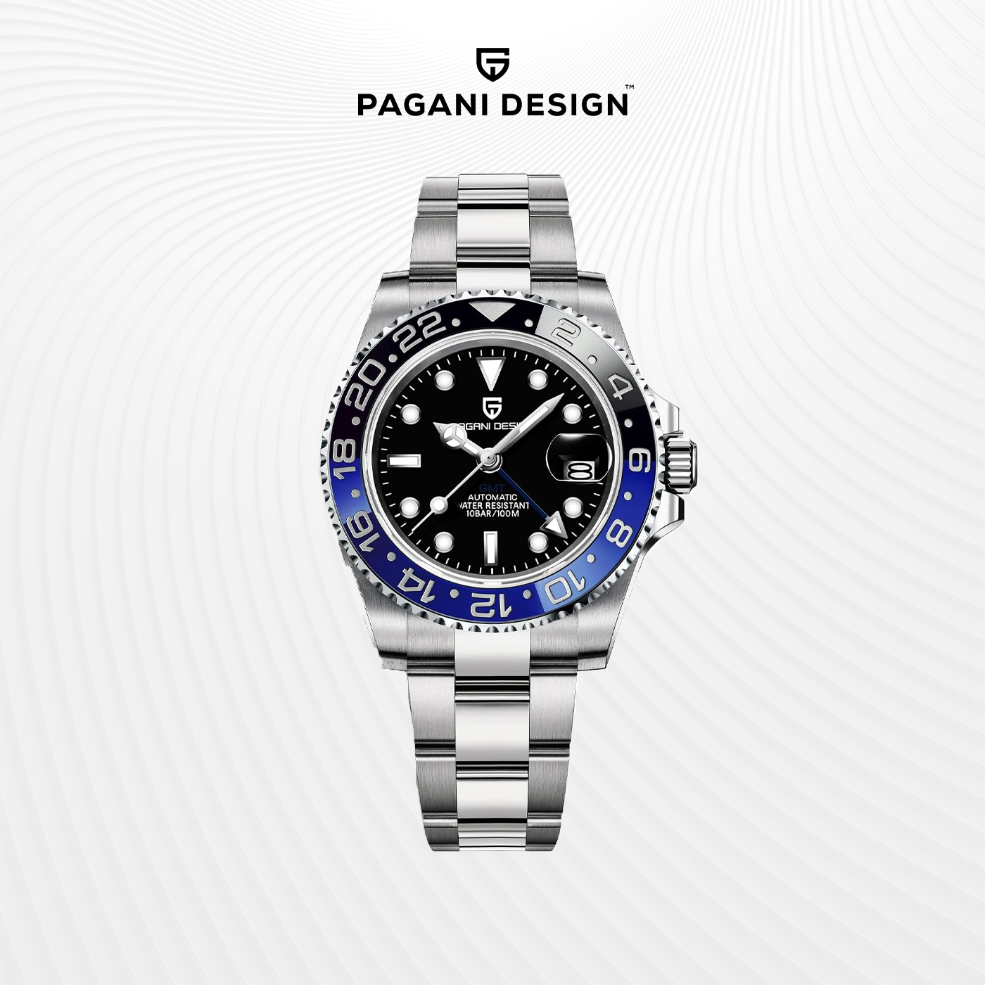 Pagani Design© - GMT