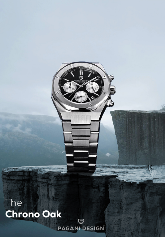 Pagani Design© - Chrono Oak