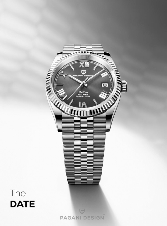 Pagani Design© - Date