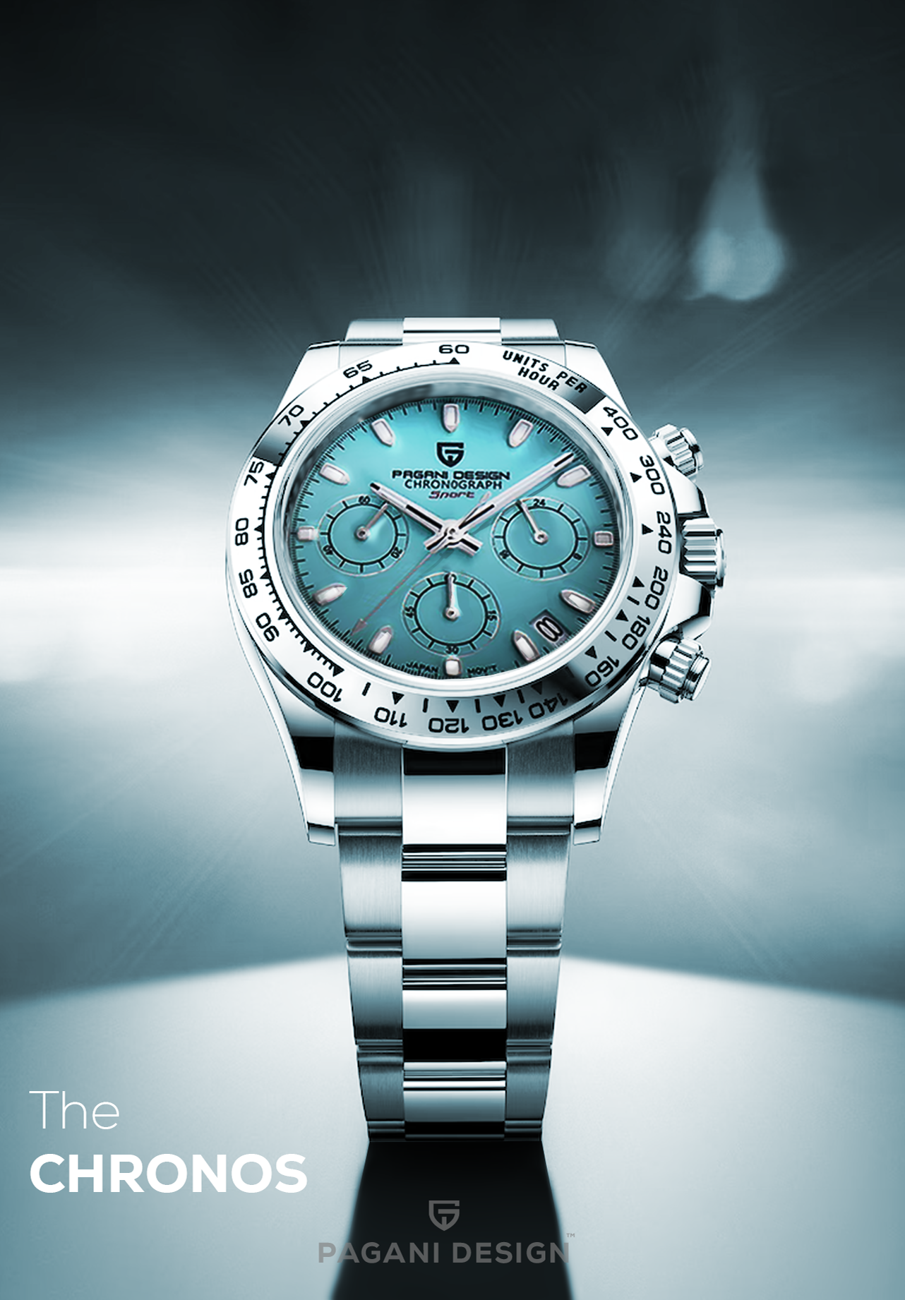 Pagani Design© - Chronos