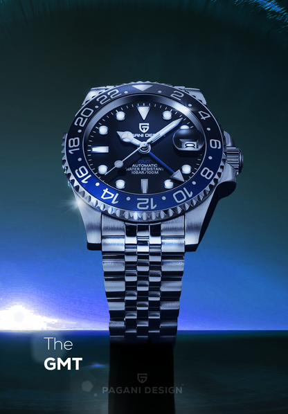 Pagani Design© - GMT