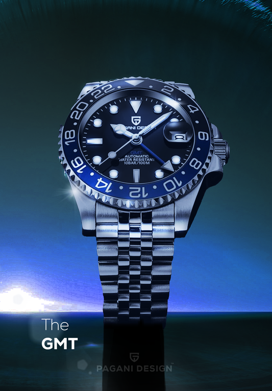 Pagani Design© - GMT