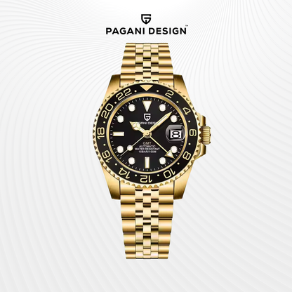 Pagani Design© - GMT