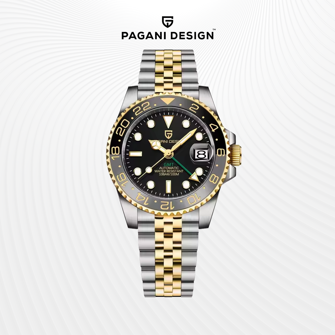 Pagani Design© - GMT
