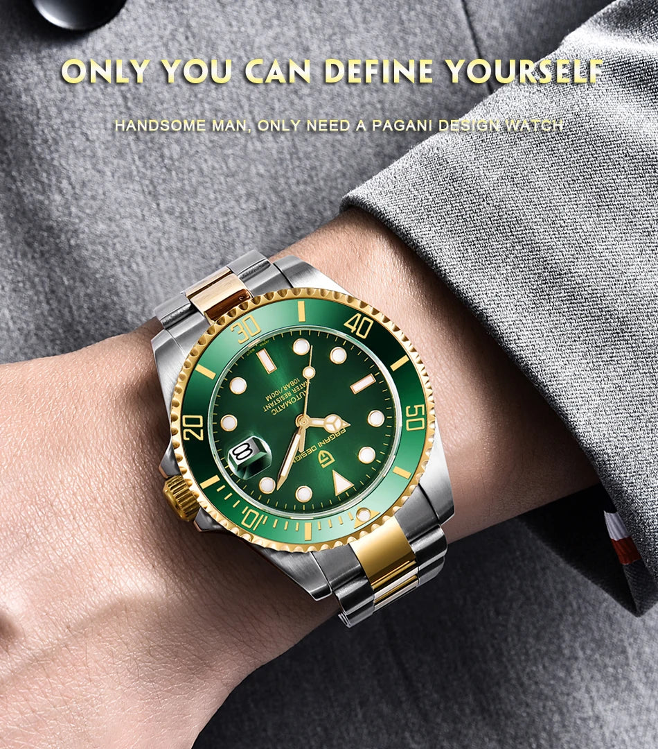 Pagani Design© - Seadate