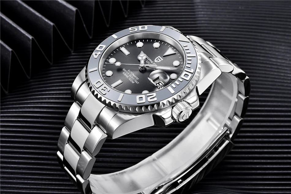 Pagani Design© - Aqua-Master