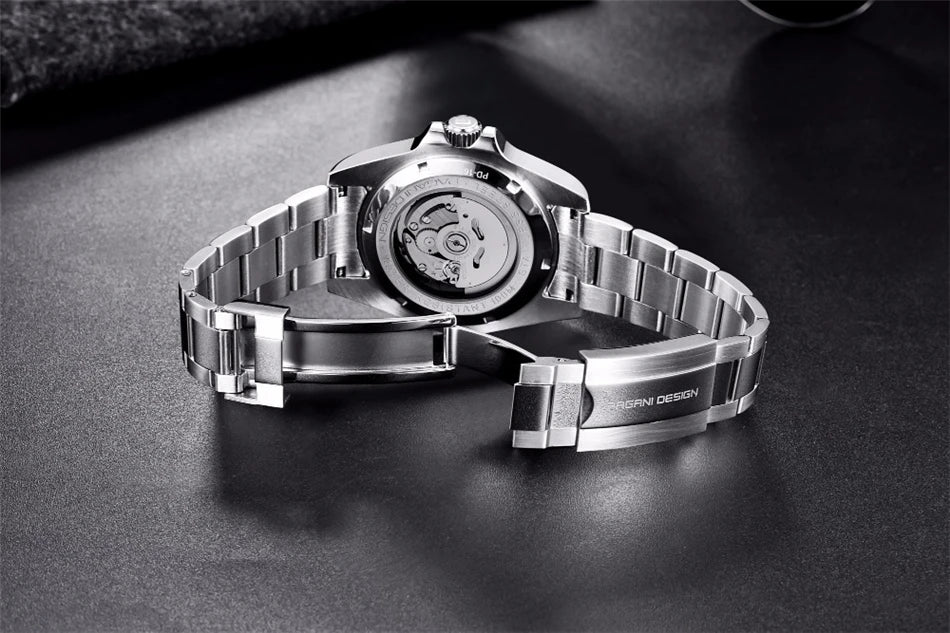 Pagani Design© - Aqua-Master