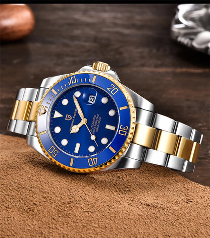 Pagani Design© - Seadate