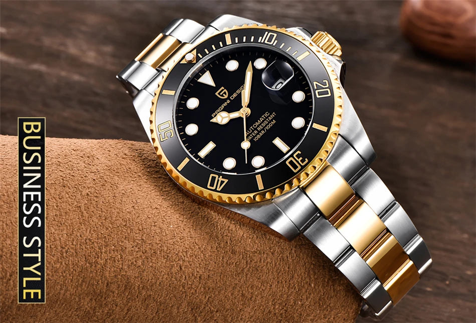 Pagani Design© - Seadate