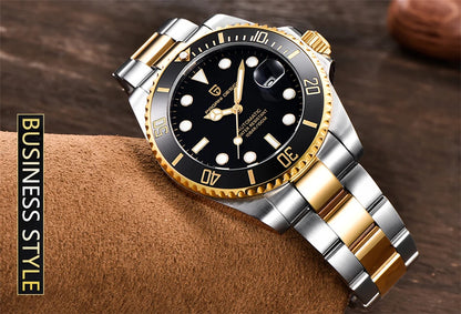 Pagani Design© - Seadate