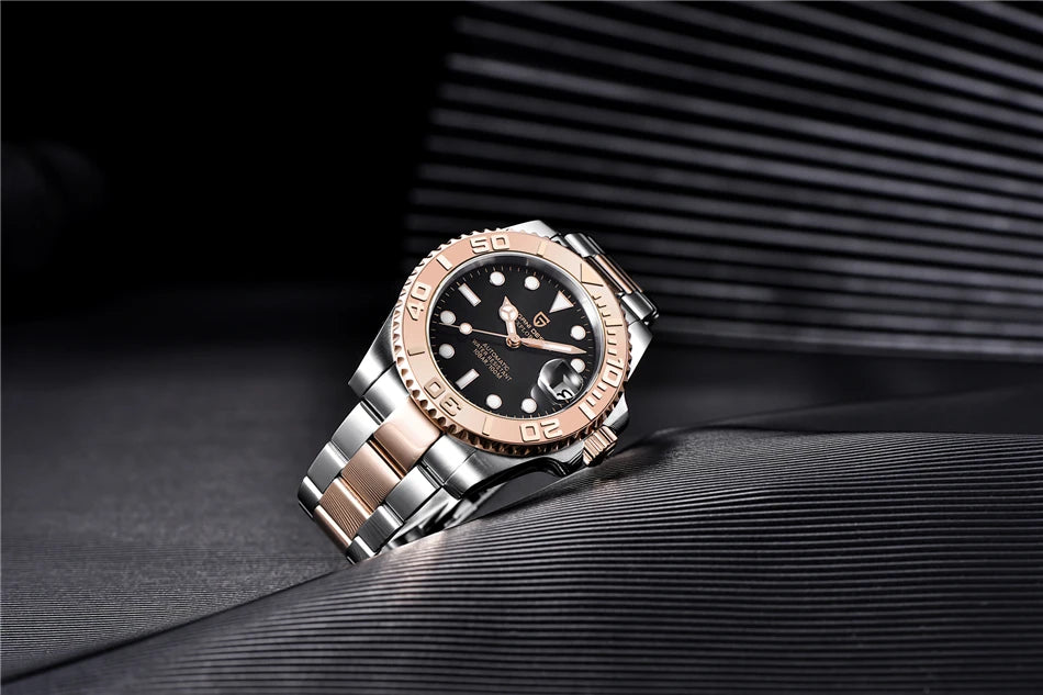 Pagani Design© - Aqua-Master