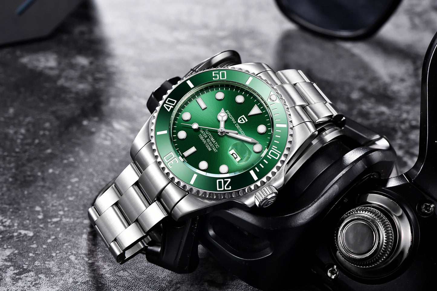 Pagani Design© - Seadate