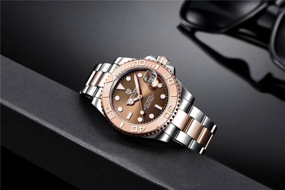 Pagani Design© - Aqua-Master