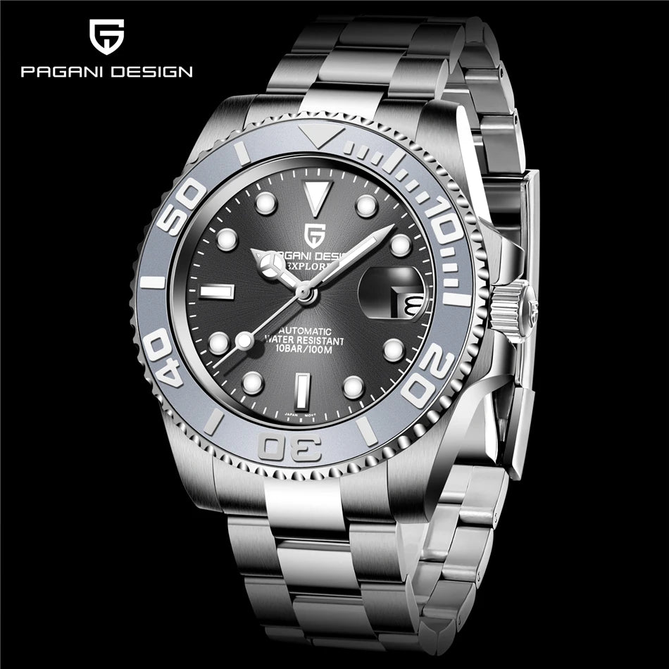 Pagani Design© - Aqua-Master