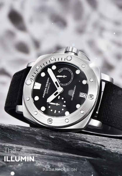 Pagani Design© - ILLUMIN