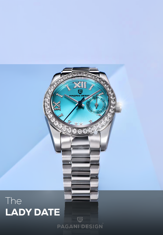 Pagani Design© - Lady Date