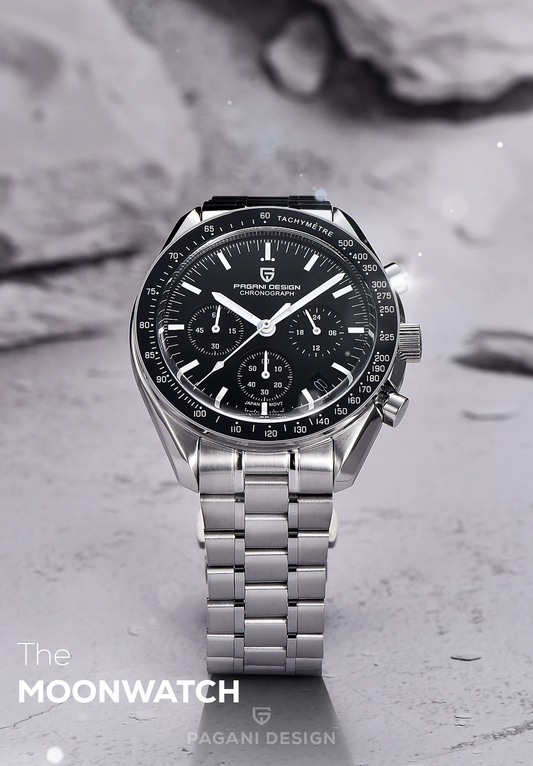 Pagani Design© - Moonwatch