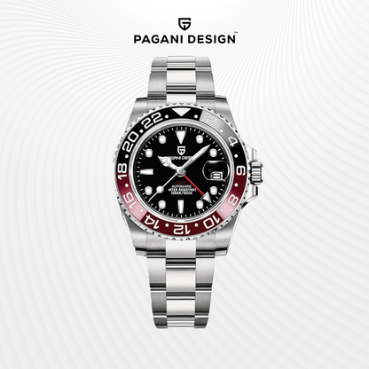 Pagani Design© - GMT