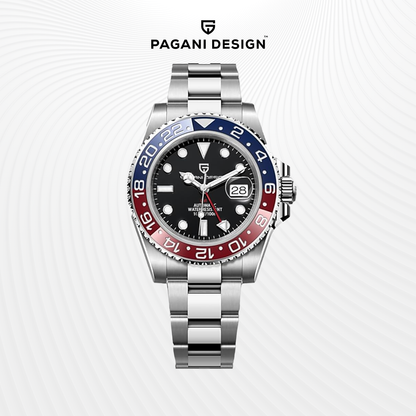 Pagani Design© - GMT