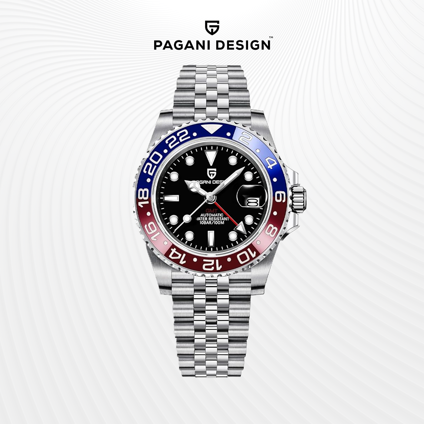 Pagani Design© - GMT