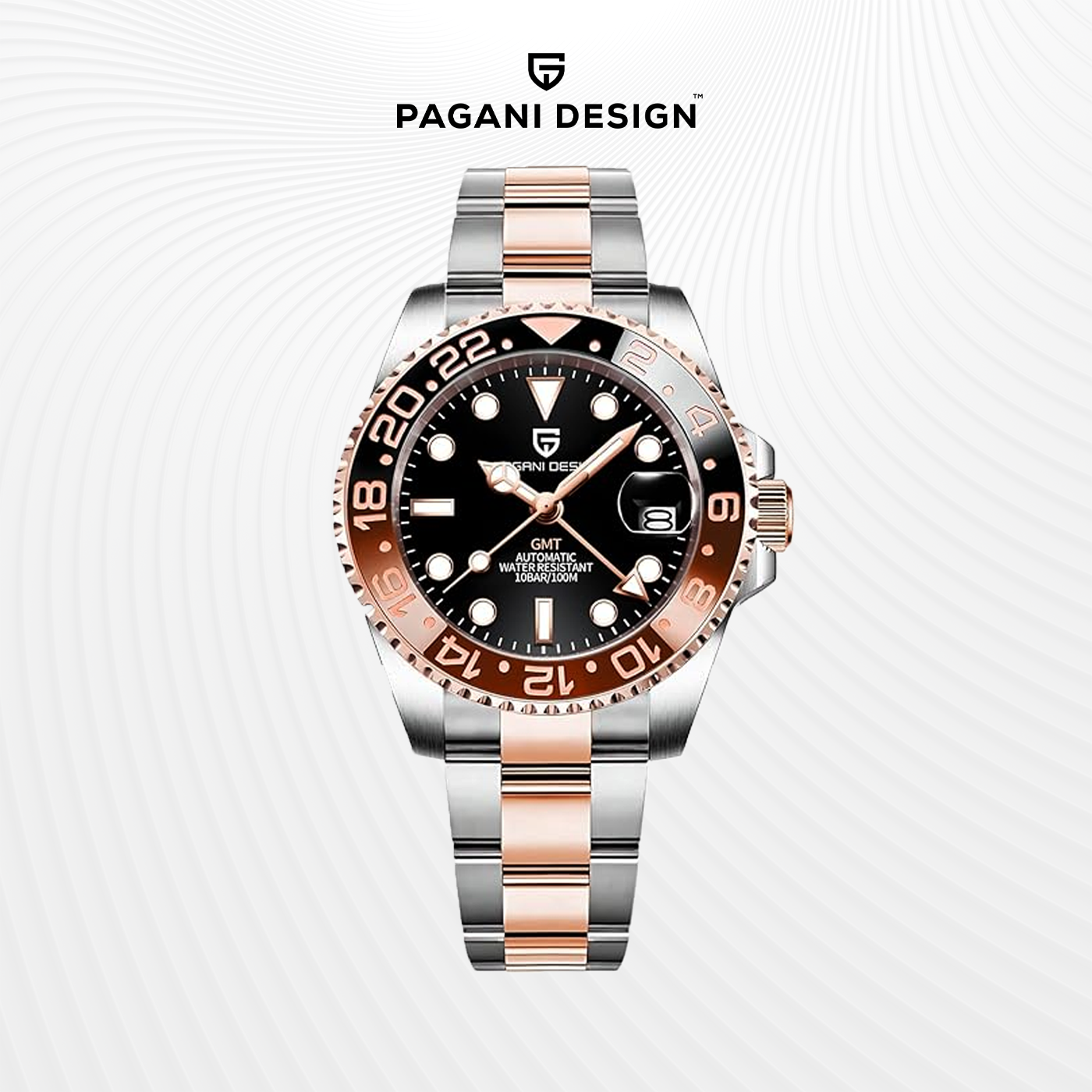 Pagani Design© - GMT