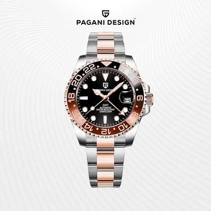 Pagani Design© - GMT