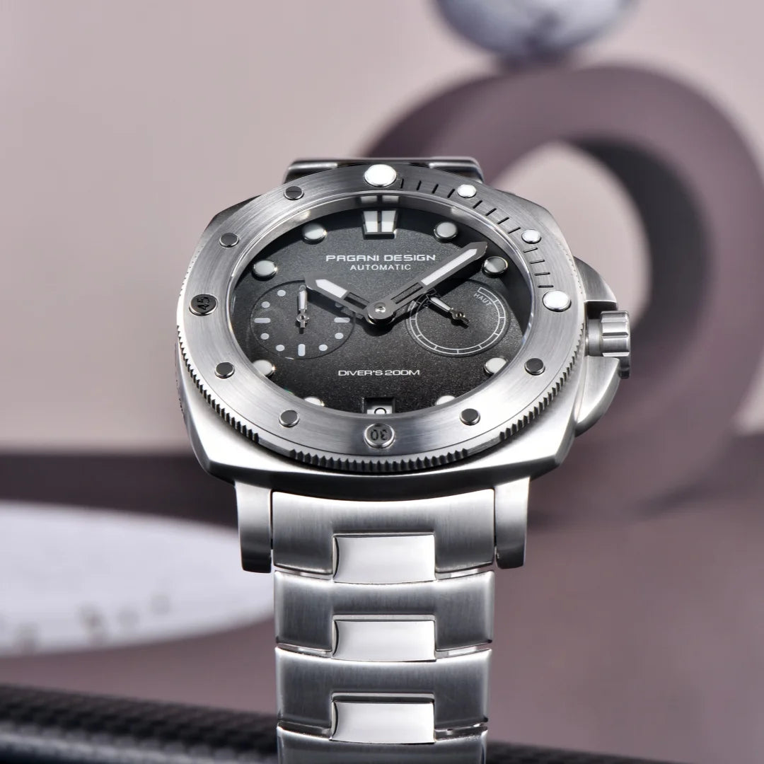 Pagani Design© - ILLUMIN