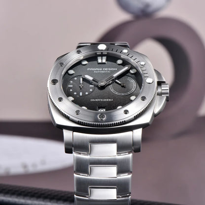 Pagani Design© - ILLUMIN