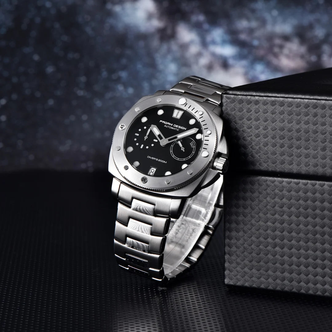 Pagani Design© - ILLUMIN