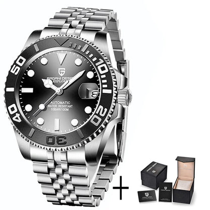 Pagani Design© - Aqua-Master