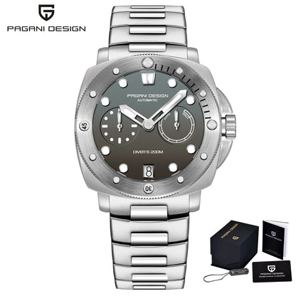 Pagani Design© - ILLUMIN