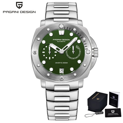 Pagani Design© - ILLUMIN