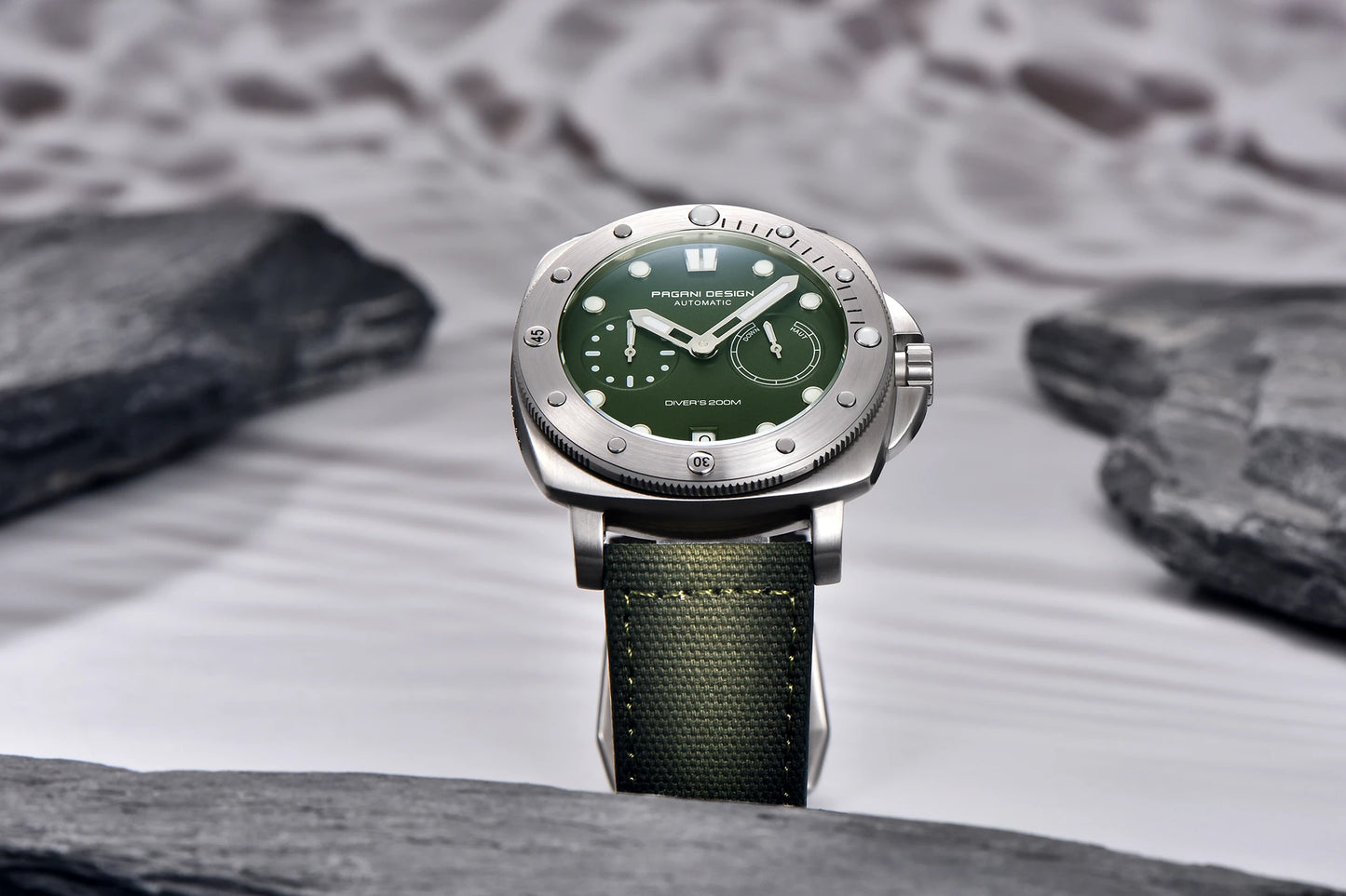 Pagani Design© - ILLUMIN