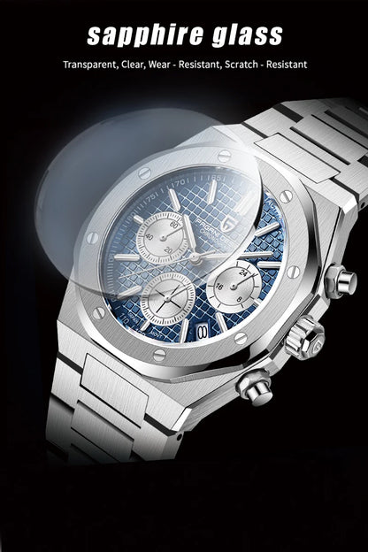 Pagani Design© - Chrono Oak