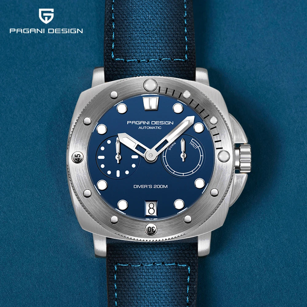 Pagani Design© - ILLUMIN