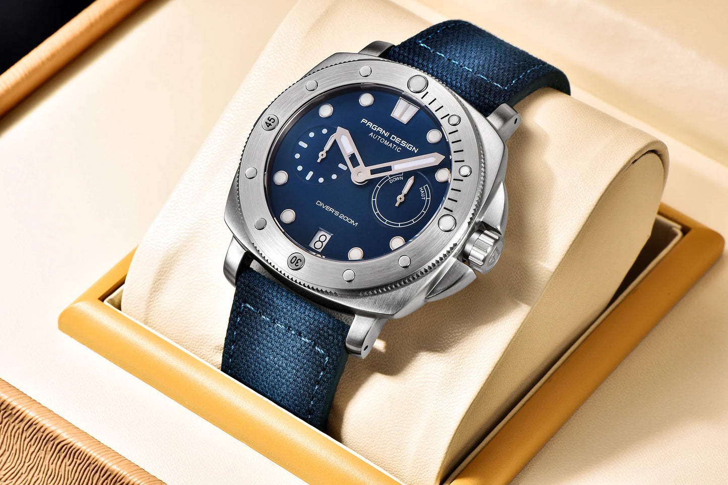 Pagani Design© - ILLUMIN