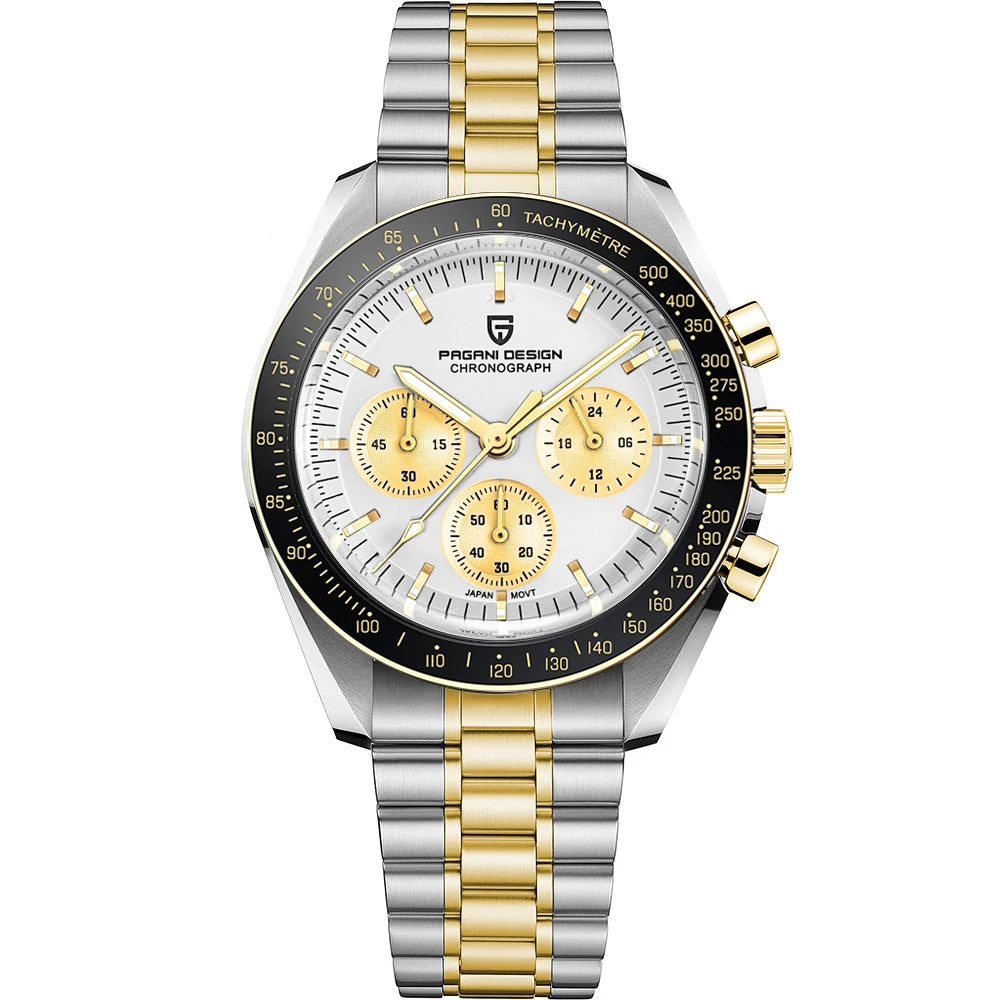 Pagani Design© - Moonwatch