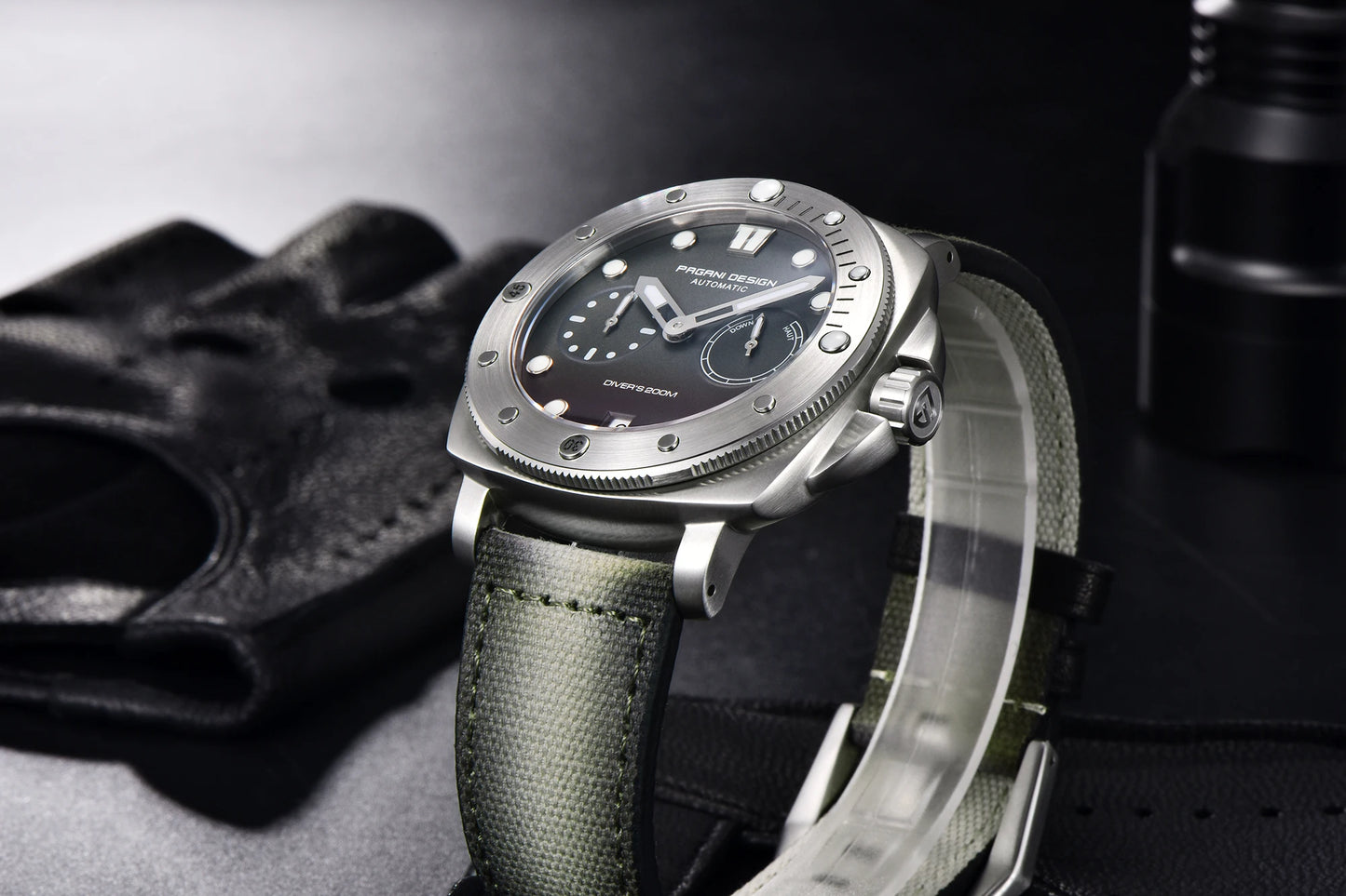 Pagani Design© - ILLUMIN