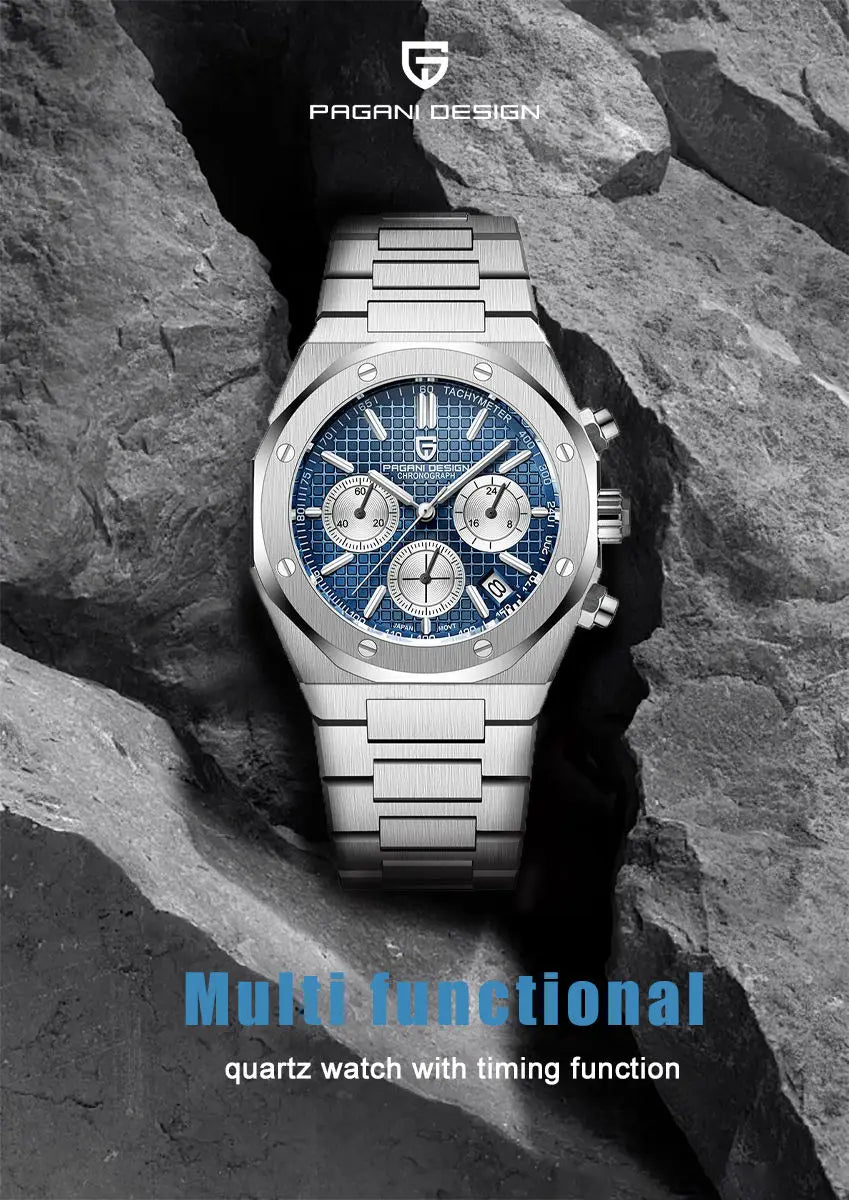 Pagani Design© - Chrono Oak