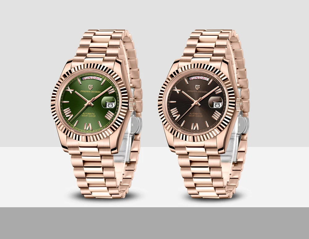 Pagani Design© - Daymaster