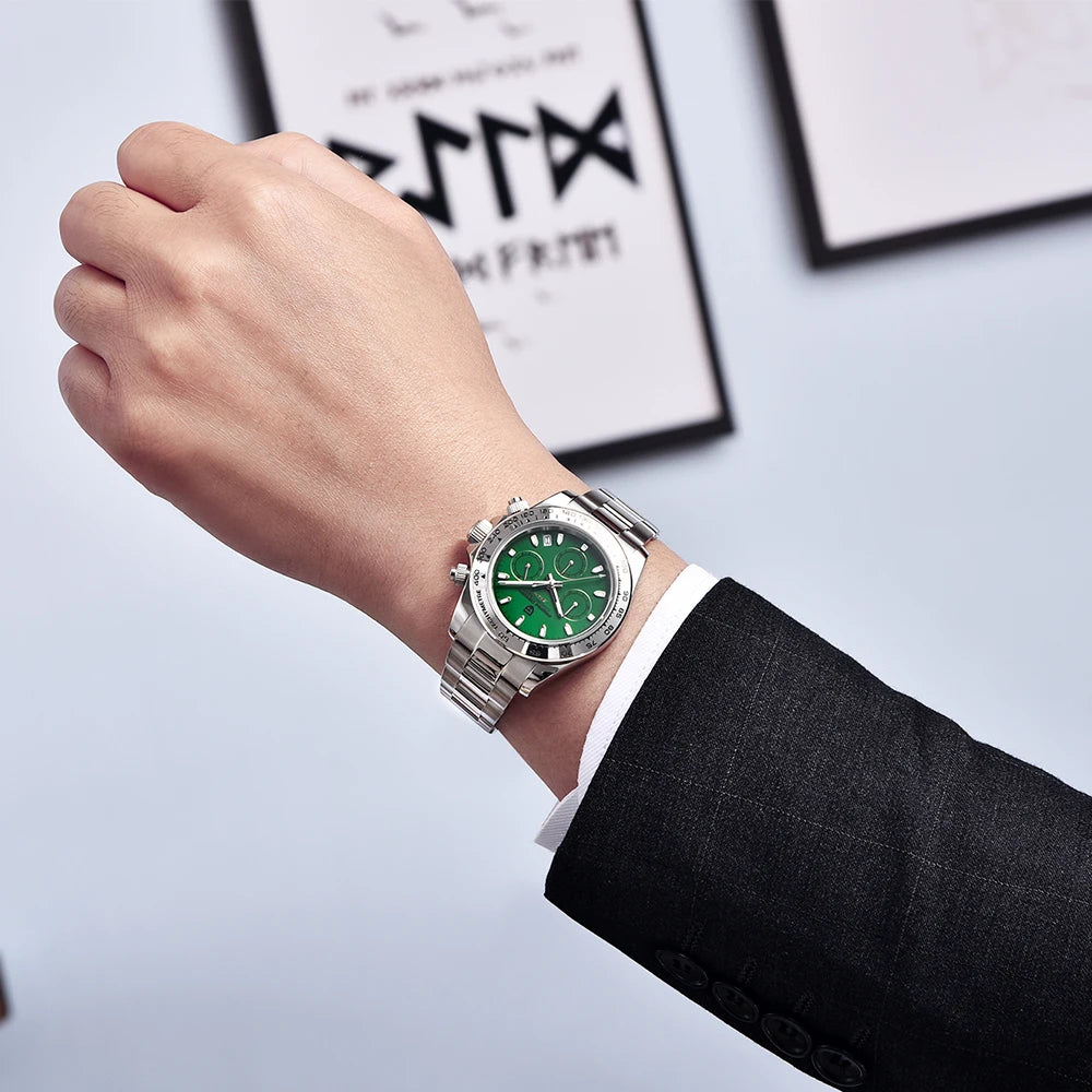 Pagani Design© - Chronos