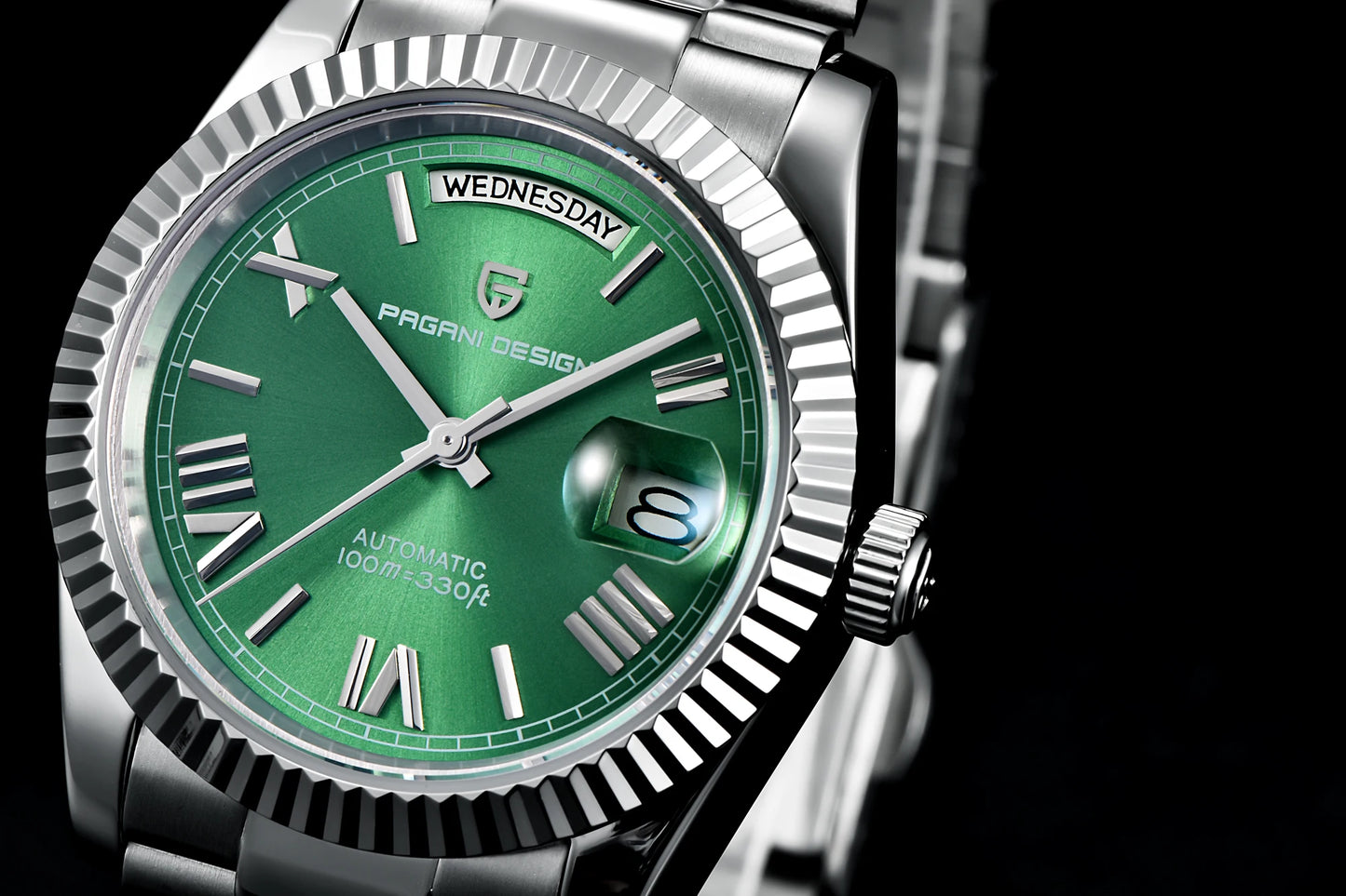 Pagani Design© - Daymaster